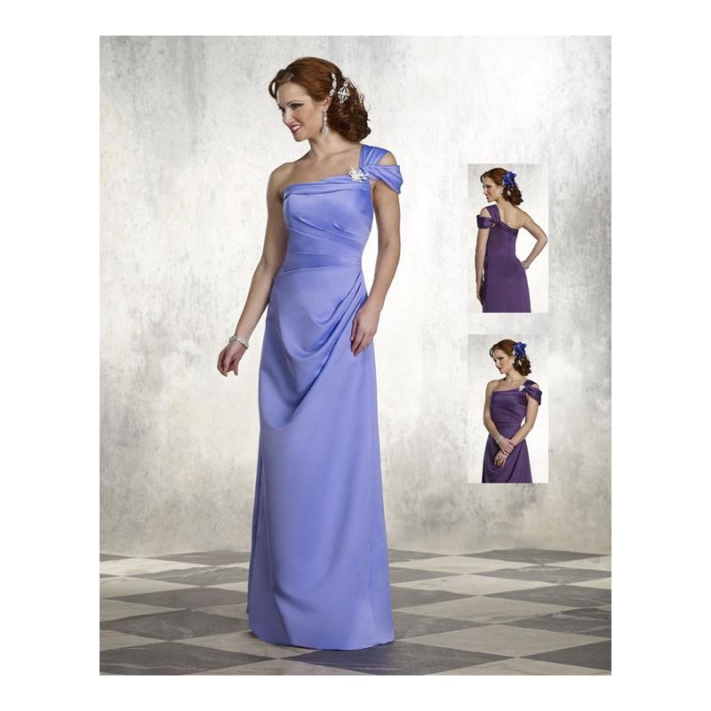 Wedding - Forever Yours Style 811201 Mothers Gowns - Compelling Wedding Dresses
