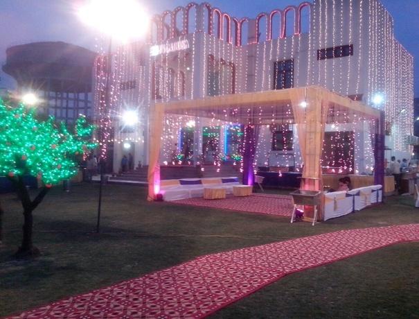 Hochzeit - JS Garden, Noida Sector 132, Noida