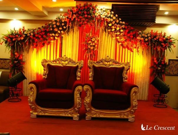 Hochzeit - Le Crescent Banquet, Indirapuram Ghaziabad