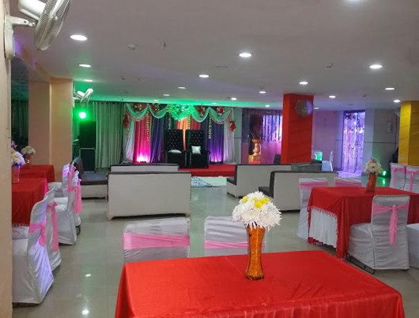 زفاف - Golden Spoon Party Hall, Sahibabad Ghaziabad