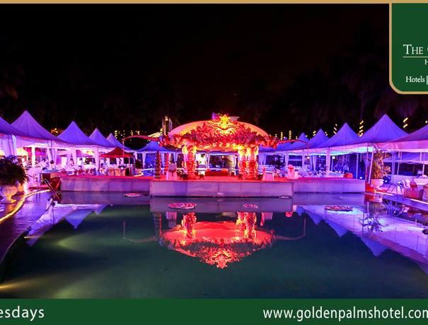 Wedding - The Golden Palms Hotel and Spa, Patpar Ganj, East Delhi