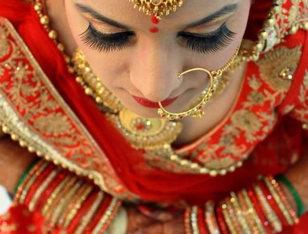 Hochzeit - Kitty Dhupar Makeup Artist, Kaushambi Ghaziabad
