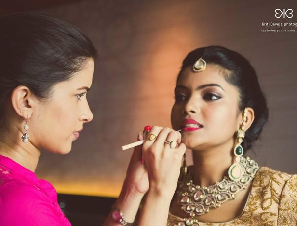 Hochzeit - Ayushi Tayal Makeup Artist, Noida Sector 26, Noida