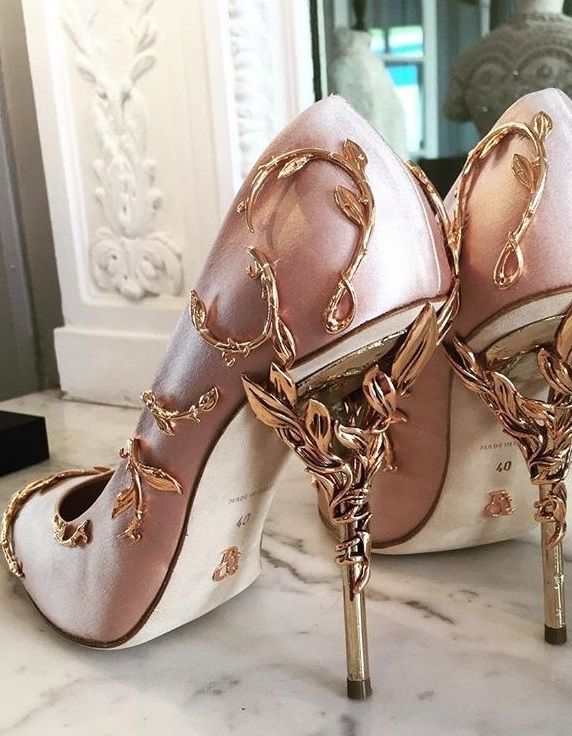 زفاف - Luxury Shoes