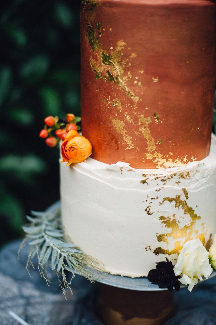 Свадьба - The Copse Wedding Venue Terracotta Styled Shoot By Jenna Hewitt Wedding Planner & Stylist
