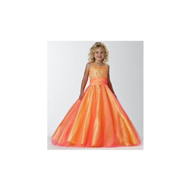 Hochzeit - Tiffany Princess 13243 - Branded Bridal Gowns