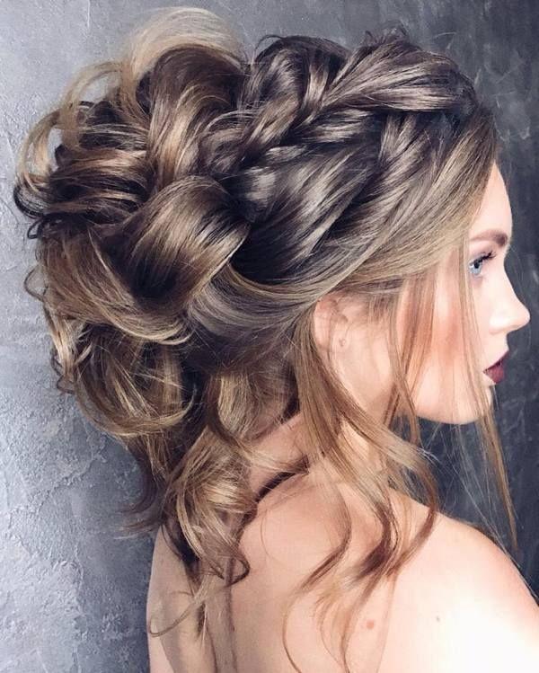 زفاف - Elstile Long Wedding Hairstyle Inspiration