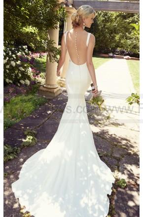 زفاف - Essense of Australia Modern Wedding Dresses Style D1841