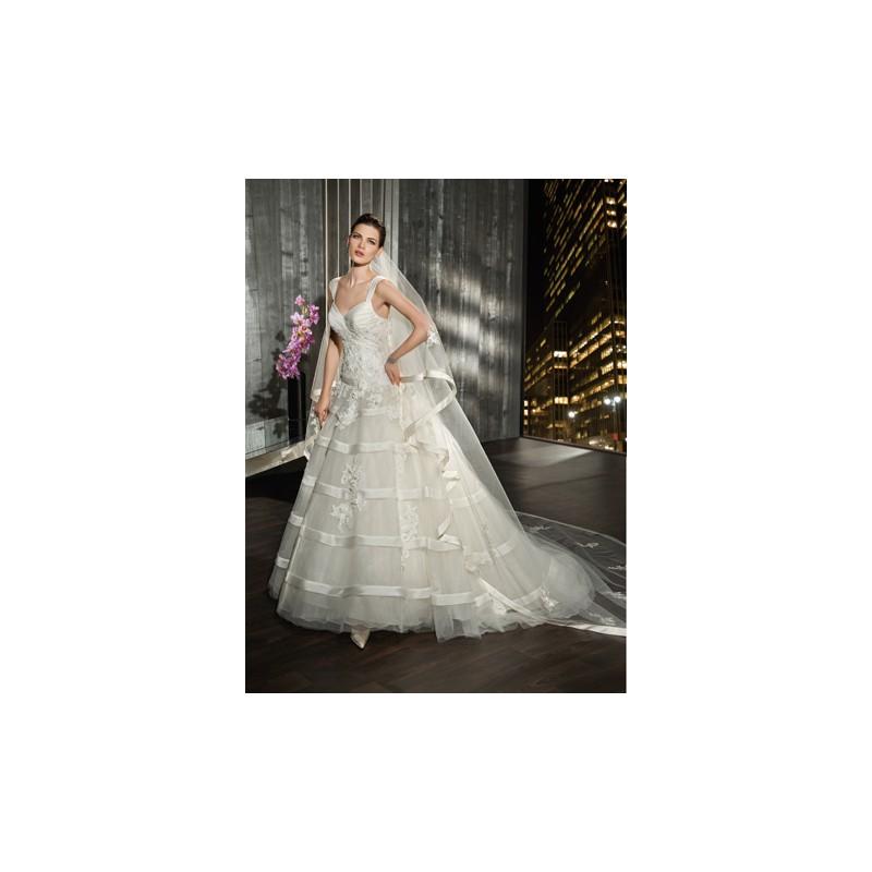 Свадьба - Cosmobella 7520 Bridal Gown(2012) (CS12_7520BG) - Crazy Sale Formal Dresses
