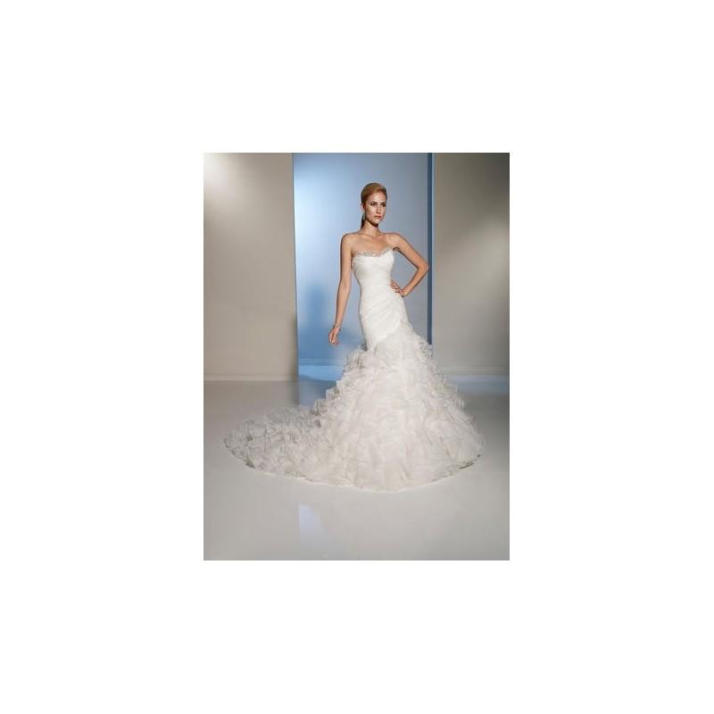 Hochzeit - Sophia Tolli Bridal Y11212-Rusbel - Branded Bridal Gowns