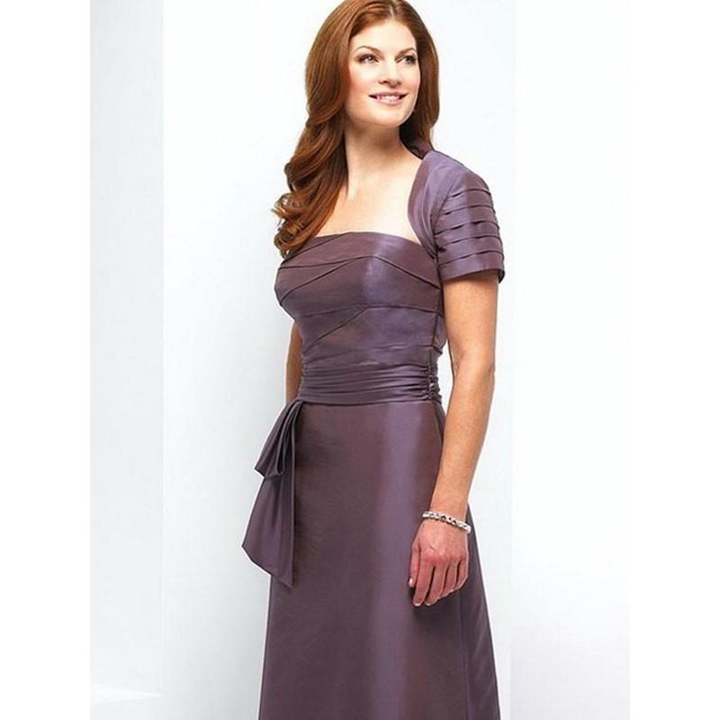 Wedding - Short Sleeves Satin Jacket/Wedding Wrap ZDRESS3660  In Canada Wedding Accessories Prices - dressosity.com