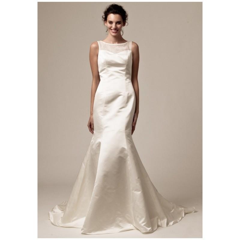 زفاف - Jane White Sabrina - Charming Custom-made Dresses