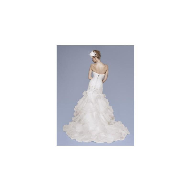زفاف - Lo-Ve-La by Liz Fields Wedding Dress Style No. 9102 - Brand Wedding Dresses
