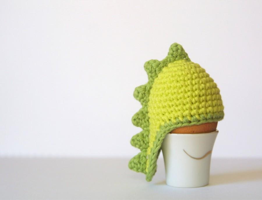 زفاف - Dino Egg Cozy, Egg Cozy Crochet Pattern, PDF,  Easter, Instant Download,