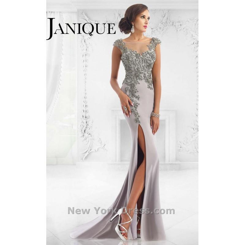 زفاف - Janique W1001 - Charming Wedding Party Dresses