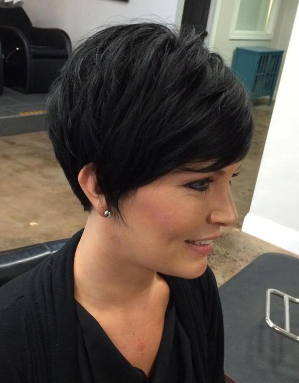 Hochzeit - 50 Cute And Easy-To-Style Short Layered Hairstyles