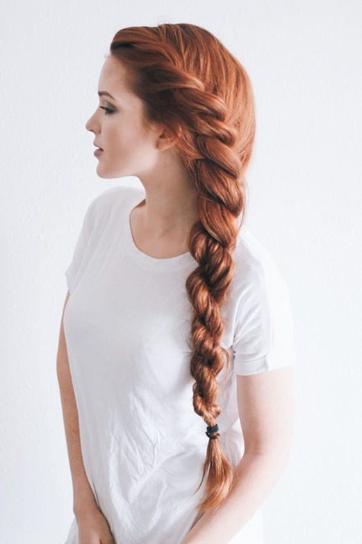 Hochzeit - 17 Of The Most Gorgeous New Braids For Spring