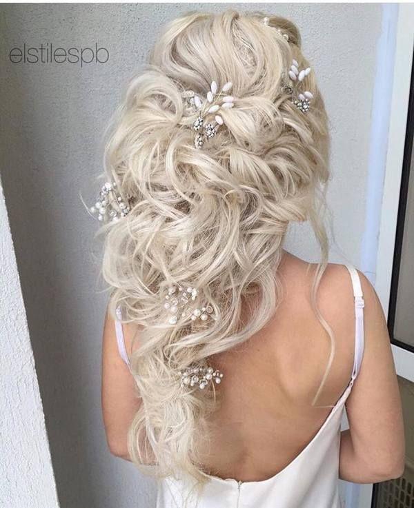 Mariage - Gallery: Elstie Long Wedding Hairstyles And Wedding Updos 25