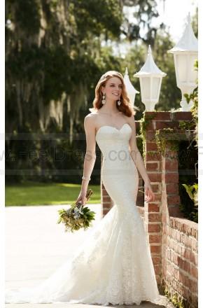 زفاف - Martina Liana Sweetheart Neckline Wedding Gown Style 771