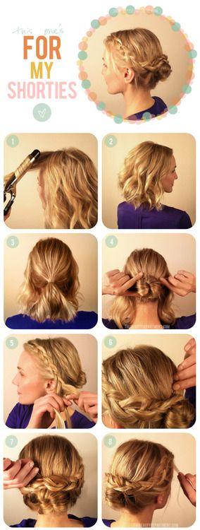 Свадьба - 24 Statement Hairstyles For Your New Year's Eve Party