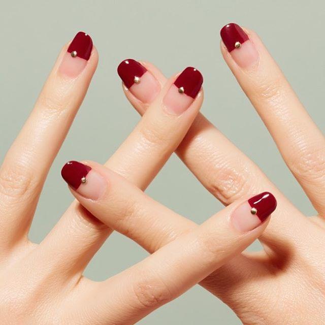 Mariage - Nail Art You Can Actually Wear To Work