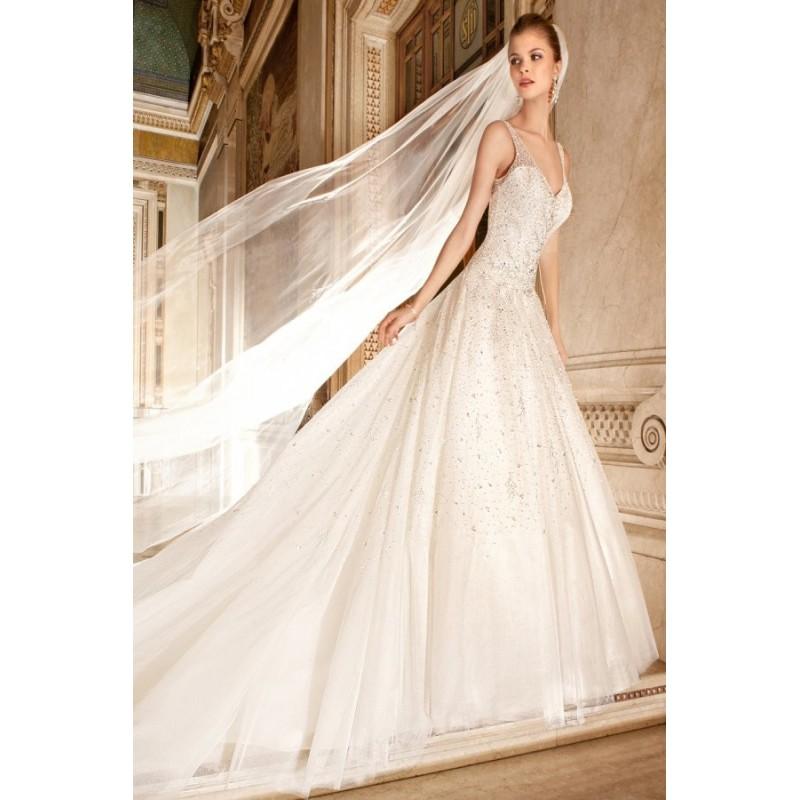Hochzeit - Illisa by Demetrios Style 572 - Fantastic Wedding Dresses