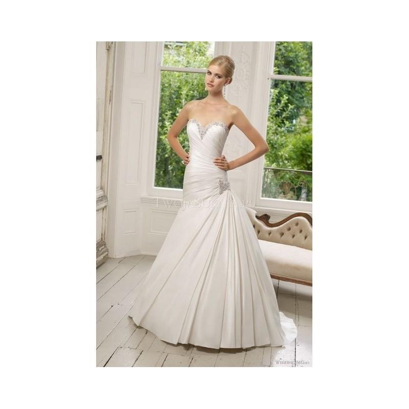Wedding - Ronald Joyce - 2011 - Donatella - Glamorous Wedding Dresses