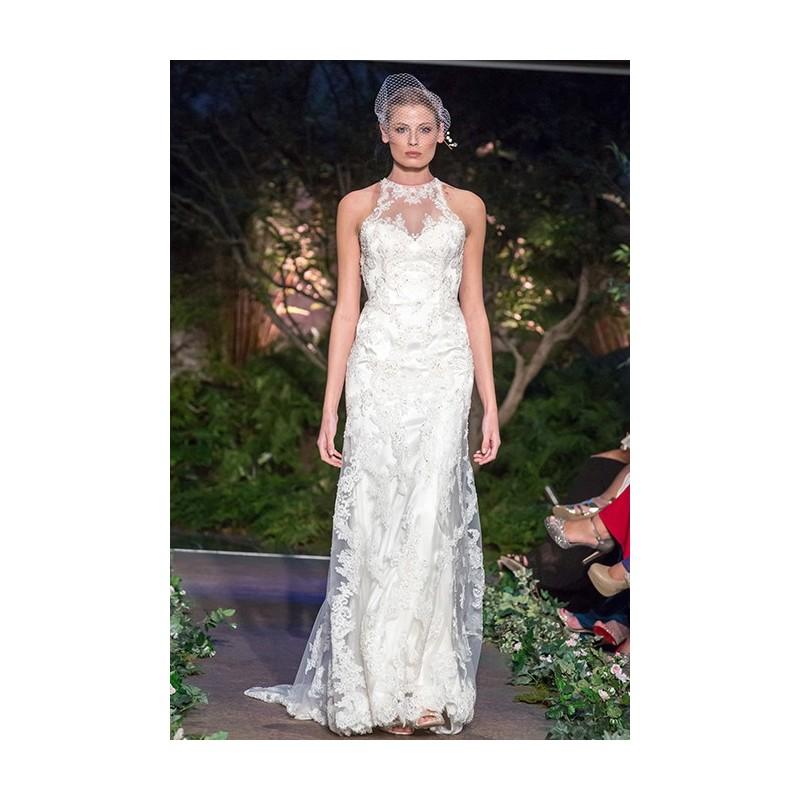 زفاف - Enzoani - Spring 2017 - Kamila dress - Stunning Cheap Wedding Dresses