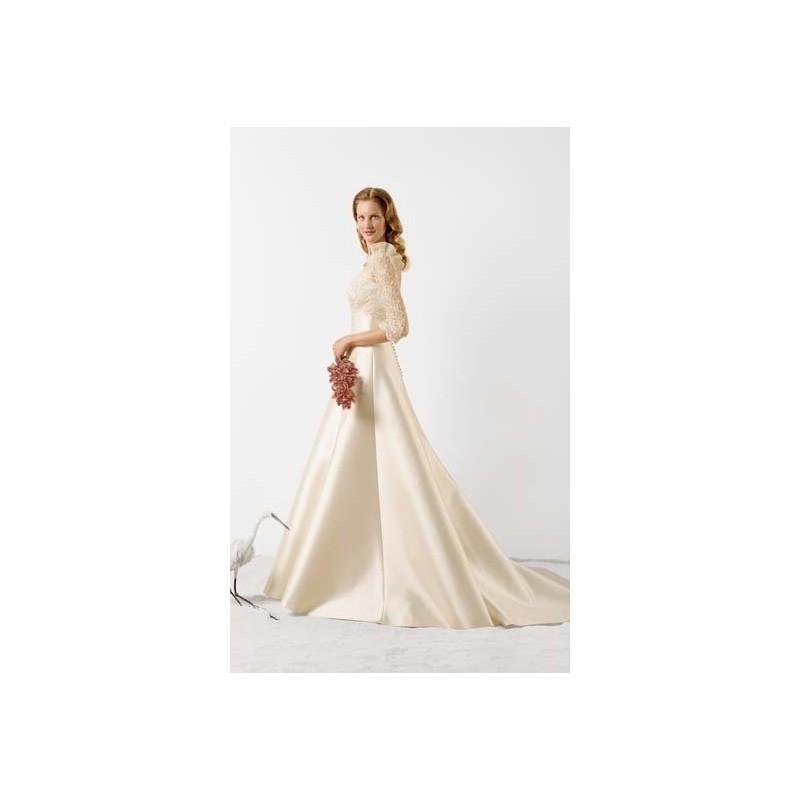 Mariage - Supremo (Raimon Bundó) - Vestidos de novia 2017 