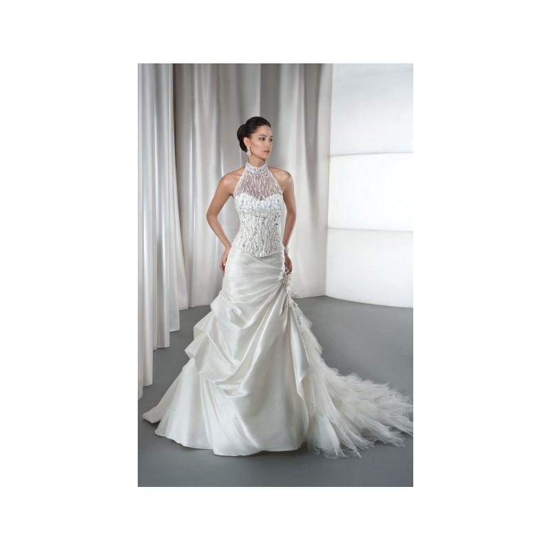 Hochzeit - Demetrios Bride - Style 2860 - Junoesque Wedding Dresses