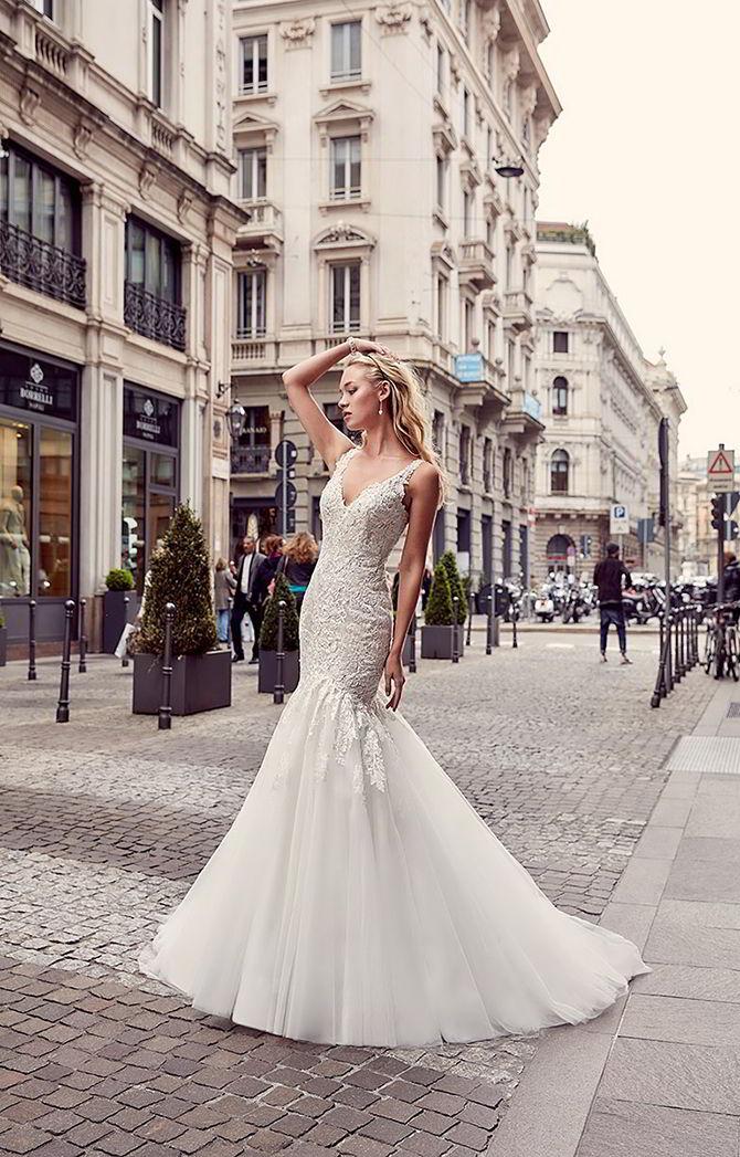 Mariage - Eddy K 2017 Wedding Dresses 