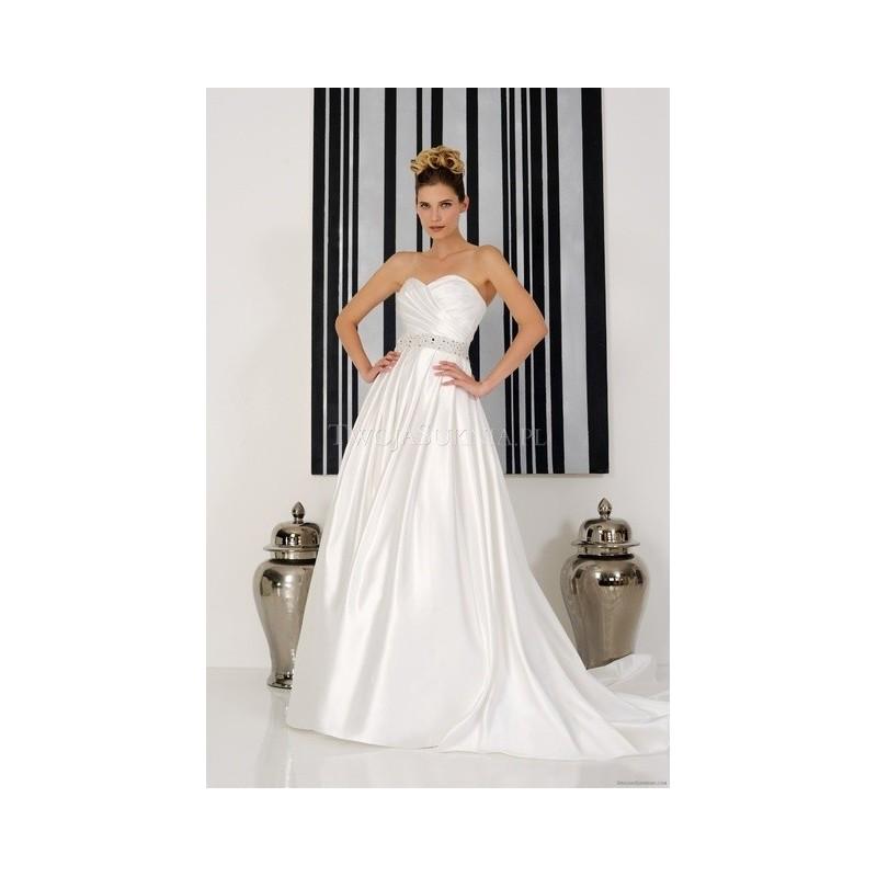 Hochzeit - Rosa Couture - 2014 - Balboa - Formal Bridesmaid Dresses 2017