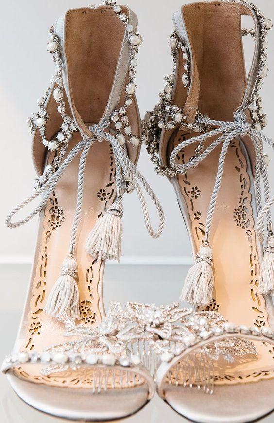 Wedding - Fancy Shoes