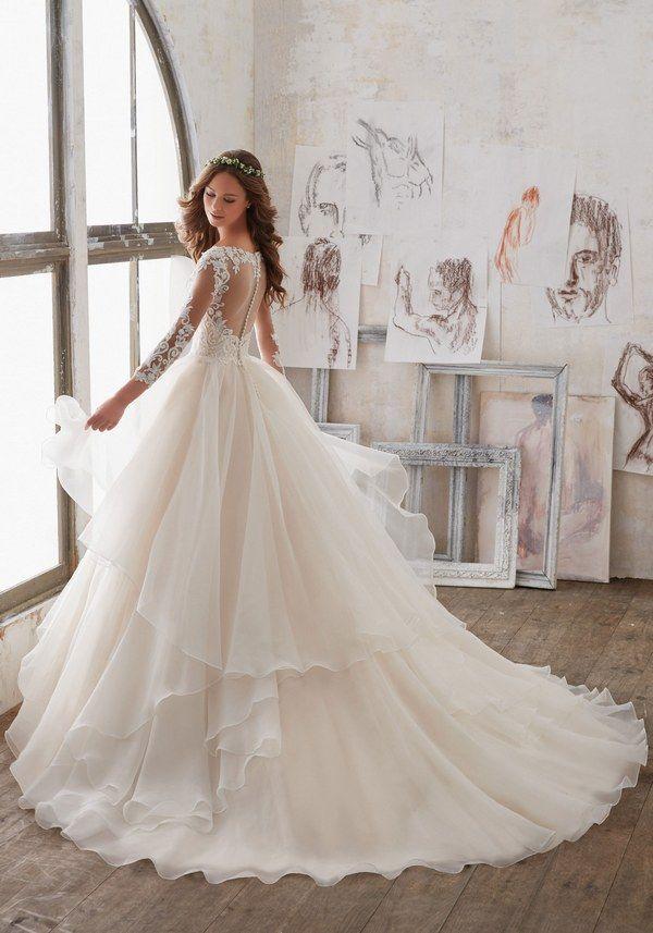Wedding - Morilee By Madeline Gardner’s Blu Wedding Dresses Collection