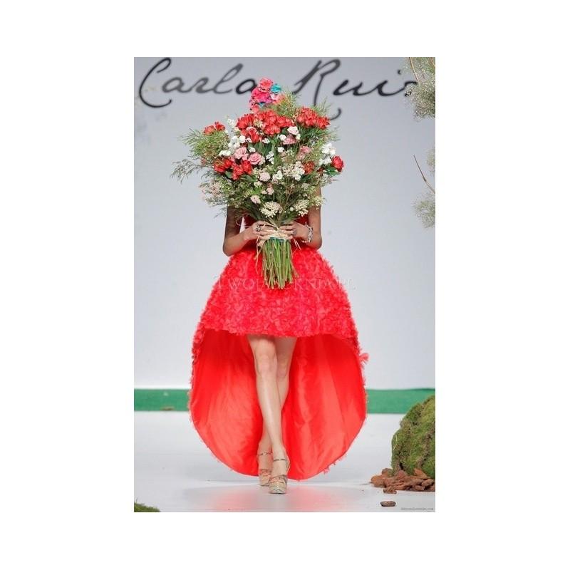 Wedding - Carla Ruiz - 2014 - 32 - Glamorous Wedding Dresses