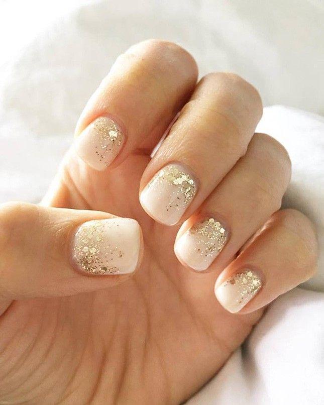 Wedding - This Nude Mani Trend Is About To Take Over *All* Your Feeds