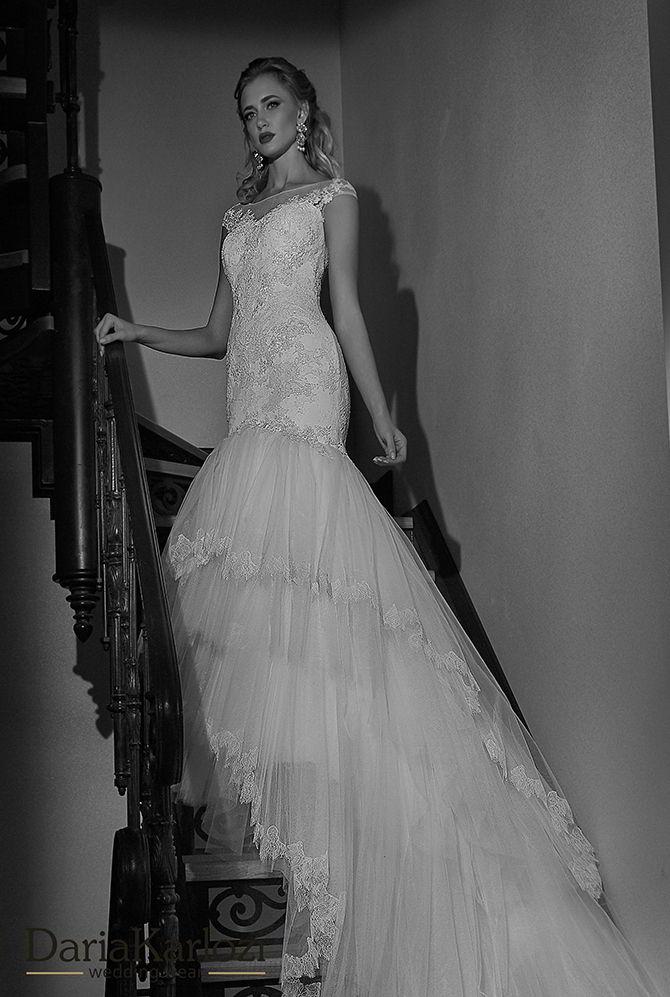 زفاف - Daria Karlozi 2017 Wedding Dresses 
