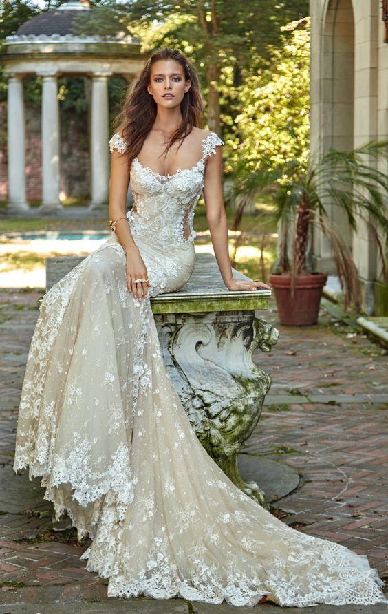 Hochzeit - Galia Lahav Wedding Dress Inspiration