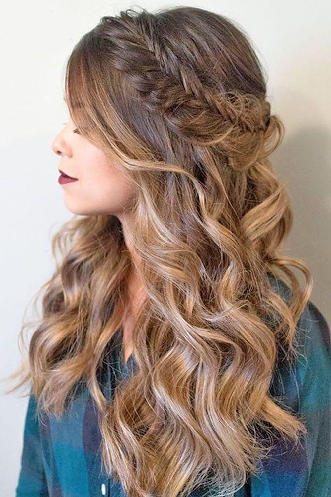 Mariage - 24 Modish Ombre Wedding Hairstyles
