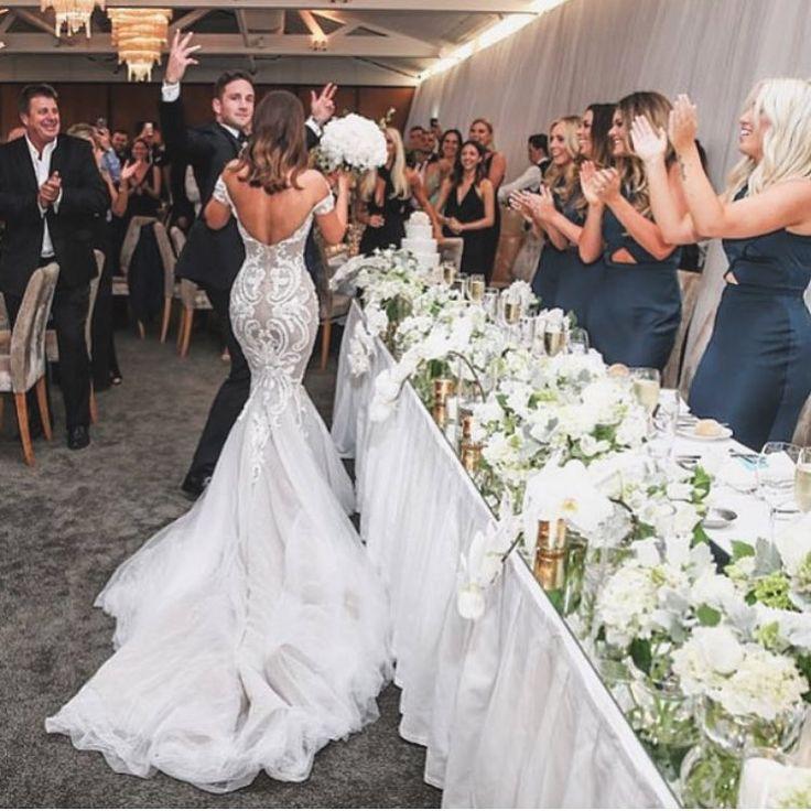 Hochzeit - Fantasy Wedding On Instagram: “Everything About This! Tag Your Love And Girls”