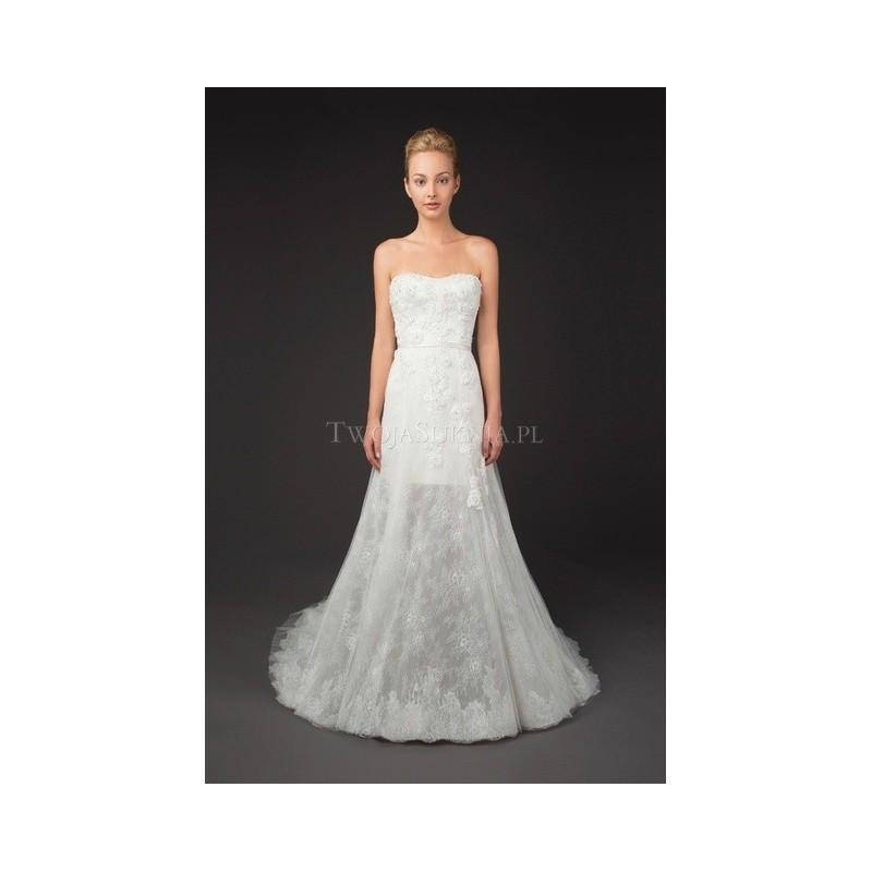 Свадьба - Winnie Couture - Diamond Label 2014 (2014) - 3202 Daphney - Formal Bridesmaid Dresses 2017