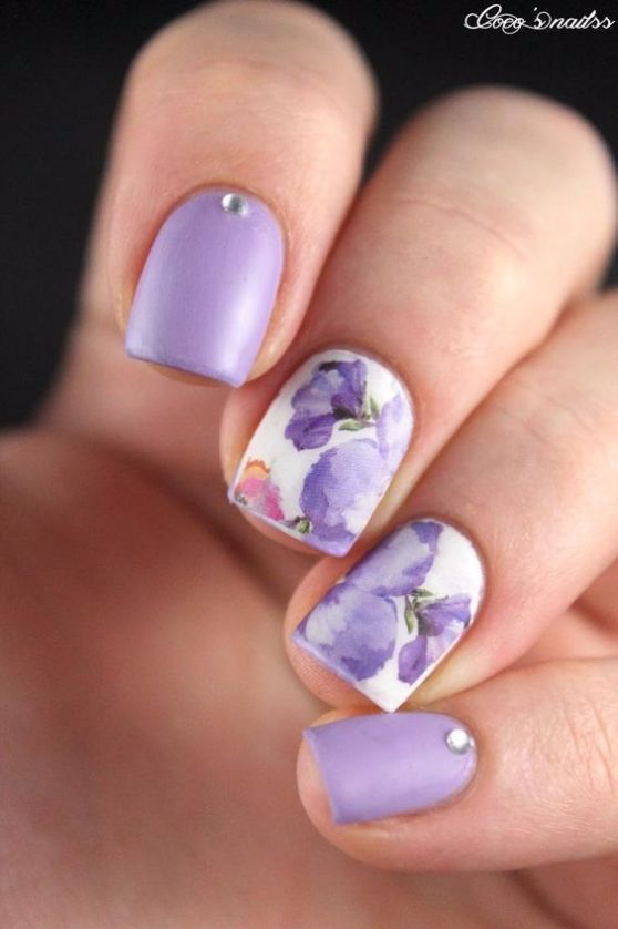 Mariage - 35  Beautiful And Unique Nail Art Designs - Ihmlrc