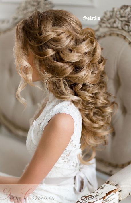 Свадьба - Wedding Hairstyles