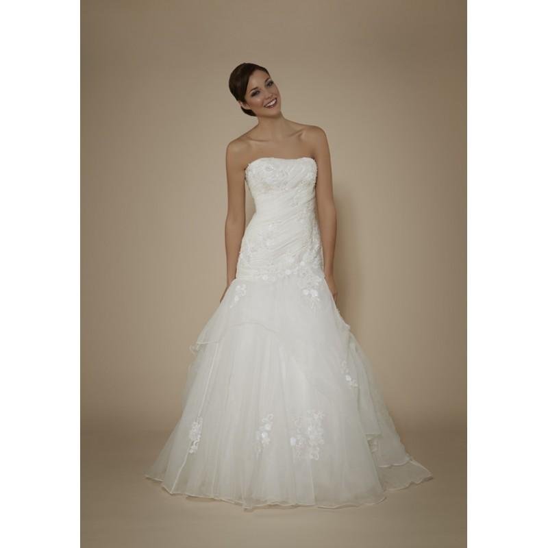 زفاف - Phil Collins PC3411 - Stunning Cheap Wedding Dresses