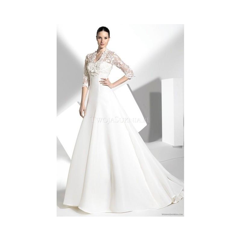 زفاف - Franc Sarabia - 2013 - 13 - Glamorous Wedding Dresses