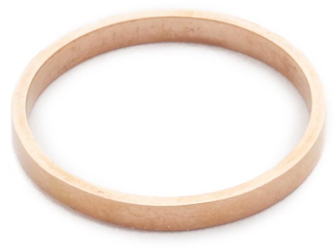 زفاف - blanca monros gomez Flat Band Ring
