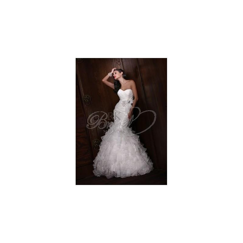 Mariage - Impression Bridal Fall 2012 - Style 10128 - Elegant Wedding Dresses