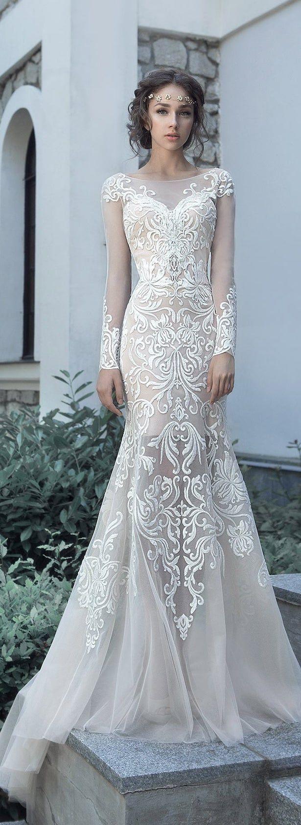 Hochzeit - Milva 2017 Wedding Dresses – Sunrise Collection
