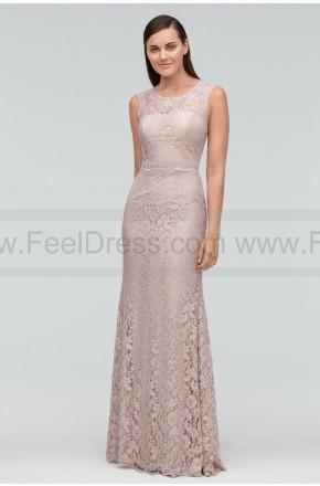 Hochzeit - Watters Lynn Bridesmaid Dress Style 9253
