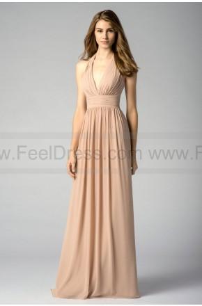 Hochzeit - Watters Josephine Bridesmaid Dress Style 7547